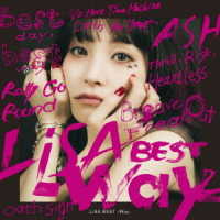 ＬｉＳＡ／ＬｉＳＡ　ＢＥＳＴ　－Ｗａｙ－（初回生産限定盤／Ｂｌｕ－ｒａｙ　Ｄｉｓｃ付）