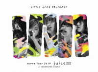 Ｌｉｔｔｌｅ　Ｇｌｅｅ　Ｍｏｎｓｔｅｒ／Ｌｉｔｔｌｅ　Ｇｌｅｅ　Ｍｏｎｓｔｅｒ　Ａｒｅｎａ　Ｔｏｕｒ　２０１８　－ｊｕｉｃｅ　！！！！！－　ａｔ　ＹＯＫＯＨＡＭＡ　ＡＲＥＮＡ（初回生産限定盤） Ｂｌｕ－ｒａｙ　Ｄｉｓｃ