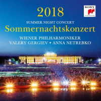 ワレリー・ゲルギエフ／アイーダ凱旋行進曲～ウィーン・フィル・サマーナイト・コンサート２０１８