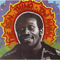 タジ・マハール／ザ・リアル・シング