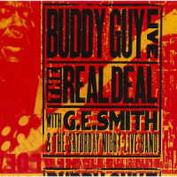 バディ・ガイ／ライヴ！ザ・リアル・ディール