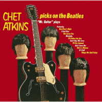 チェット・アトキンス／チェット・アトキンス、ビートルズを弾く