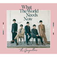 ゴスペラーズ／Ｗｈａｔ　Ｔｈｅ　Ｗｏｒｌｄ　Ｎｅｅｄｓ　Ｎｏｗ（初回生産限定盤）