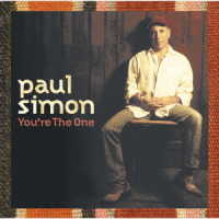 ポール・サイモン／ユー・アー・ザ・ワン
