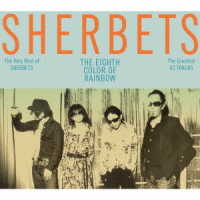 ＳＨＥＲＢＥＴＳ／Ｔｈｅ　Ｖｅｒｙ　Ｂｅｓｔ　ｏｆ　ＳＨＥＲＢＥＴＳ「８色目の虹」（初回生産限定盤）