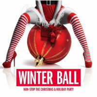 ＴＯＫＹＯ　ＢＡＬＬＲＯＯＭ　ＯＲＣＨＥＳＴＲＡ／ＷＩＮＴＥＲ　ＢＡＬＬ：ＮＯＮ－ＳＴＯＰ　ＴＨＥ　ＣＨＲＩＳＴＭＡＳ　＆　ＨＯＬＩＤＡＹ　ＰＡＲＴＹ