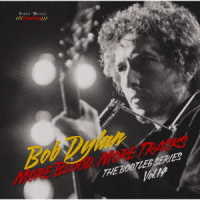 ボブ・ディラン／モア・ブラッド、モア・トラックス