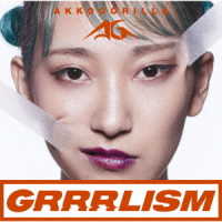 あっこゴリラ／ＧＲＲＲＬＩＳＭ