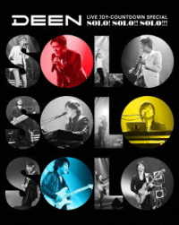 池森秀一／ＤＥＥＮ　ＬＩＶＥ　ＪＯＹ－ＣＯＵＮＴＤＯＷＮ　ＳＰＥＣＩＡＬ　～ソロ！ソロ！！ソロ！！！～ Ｂｌｕ－ｒａｙ　Ｄｉｓｃ