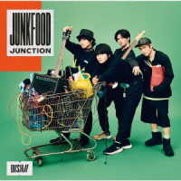 ＤＩＳＨ／／／Ｊｕｎｋｆｏｏｄ　Ｊｕｎｃｔｉｏｎ（初回生産限定盤Ａ）
