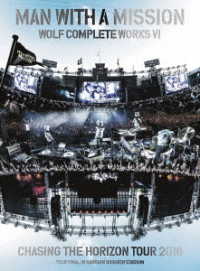 ＭＡＮ　ＷＩＴＨ　Ａ　ＭＩＳＳＩＯＮ／Ｗｏｌｆ　Ｃｏｍｐｌｅｔｅ　Ｗｏｒｋｓ　Ⅵ　～Ｃｈａｓｉｎｇ　ｔｈｅ　Ｈｏｒｉｚｏｎ　Ｔｏｕｒ　２０１８　Ｔｏｕｒ　Ｆｉｎａｌ　ｉｎ　Ｈａｎｓｈｉｎ　Ｋｏｓｈｉｅｎ　Ｓｔａｄｉｕｍ～（初回生産限定盤）