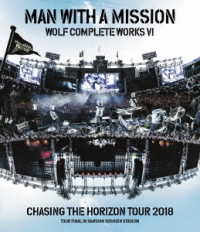 ＭＡＮ　ＷＩＴＨ　Ａ　ＭＩＳＳＩＯＮ／Ｗｏｌｆ　Ｃｏｍｐｌｅｔｅ　Ｗｏｒｋｓ　Ⅵ　～Ｃｈａｓｉｎｇ　ｔｈｅ　Ｈｏｒｉｚｏｎ　Ｔｏｕｒ　２０１８　Ｔｏｕｒ　Ｆｉｎａｌ　ｉｎ　Ｈａｎｓｈｉｎ　Ｋｏｓｈｉｅｎ　Ｓｔａｄｉｕｍ～ Ｂｌｕ－ｒａｙ　Ｄｉｓｃ