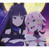 藍井エイル／月を追う真夜中（期間生産限定盤）