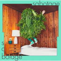 緑黄色社会／ｓａｂｏｔａｇｅ