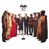 ストラングラーズ／１０