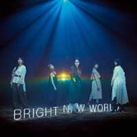 Ｌｉｔｔｌｅ　Ｇｌｅｅ　Ｍｏｎｓｔｅｒ／ＢＲＩＧＨＴ　ＮＥＷ　ＷＯＲＬＤ（初回生産限定盤Ａ）