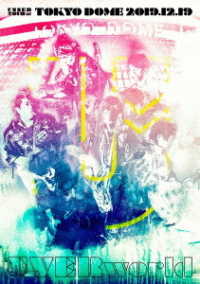 ＵＶＥＲｗｏｒｌｄ／ＵＮＳＥＲ　ＴＯＵＲ　ａｔ　ＴＯＫＹＯ　ＤＯＭＥ　２０１９．１２．１９