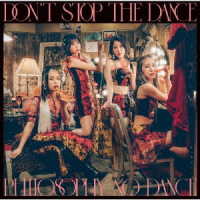 フィロソフィーのダンス／ドント・ストップ・ザ・ダンス