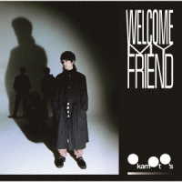 ＯＫＡＭＯＴＯ’Ｓ／Ｗｅｌｃｏｍｅ　Ｍｙ　Ｆｒｉｅｎｄ（初回生産限定盤）