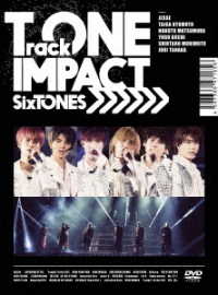 ／ＴｒａｃｋＯＮＥ　－ＩＭＰＡＣＴ－（初回盤）