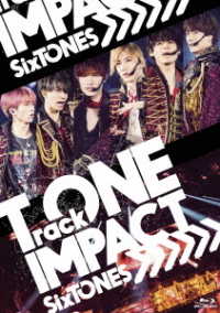 ＳｉｘＴＯＮＥＳ／ＴｒａｃｋＯＮＥ　－ＩＭＰＡＣＴ－ Ｂｌｕ－ｒａｙ　Ｄｉｓｃ