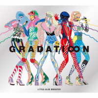 Ｌｉｔｔｌｅ　Ｇｌｅｅ　Ｍｏｎｓｔｅｒ／ＧＲＡＤＡＴＩ∞Ｎ（初回生産限定盤Ａ）