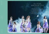 乃木坂４６／８ｔｈ　ＹＥＡＲ　ＢＩＲＴＨＤＡＹ　ＬＩＶＥ　Ｄａｙ２