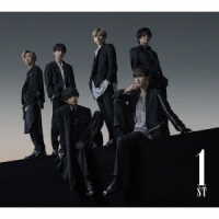 ＳｉｘＴＯＮＥＳ／１ＳＴ（初回盤Ａ／原石盤）