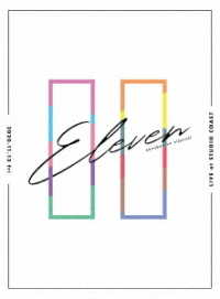 ２２／７／２２／７　ＬＩＶＥ　ａｔ　ＳＴＵＤＩＯ　ＣＯＡＳＴ　～１１（イレブン）～（完全生産限定盤）