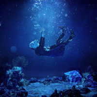 ＭＡＮ　ＷＩＴＨ　Ａ　ＭＩＳＳＩＯＮ／ＩＮＴＯ　ＴＨＥ　ＤＥＥＰ