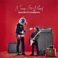 ＭＡＮ　ＷＩＴＨ　Ａ　ＭＩＳＳＩＯＮ／Ｍｅｒｒｙ－Ｇｏ－Ｒｏｕｎｄ（初回生産限定盤）