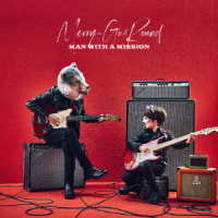 ＭＡＮ　ＷＩＴＨ　Ａ　ＭＩＳＳＩＯＮ／Ｍｅｒｒｙ－Ｇｏ－Ｒｏｕｎｄ