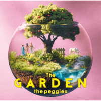 ｔｈｅ　ｐｅｇｇｉｅｓ／Ｔｈｅ　ＧＡＲＤＥＮ（初回生産限定盤）