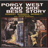 ロバート・ラッセル・ベネット／バーンスタイン：ウエスト・サイド・ストーリー～ダンス・ミュージック　他