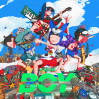 Ｋｉｎｇ　Ｇｎｕ／ＢＯＹ（初回生産限定盤）