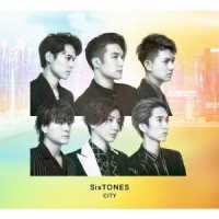 ＳｉｘＴＯＮＥＳ／ＣＩＴＹ（初回盤Ａ／ＤＶＤ付）