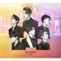 ＳｉｘＴＯＮＥＳ／ＣＩＴＹ（初回盤Ｂ／Ｂｌｕ－ｒａｙ　Ｄｉｓｃ付）