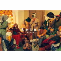 緑黄色社会／Ａｃｔｏｒ（完全生産限定盤）