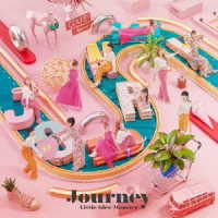 Ｌｉｔｔｌｅ　Ｇｌｅｅ　Ｍｏｎｓｔｅｒ／Ｊｏｕｒｎｅｙ（初回生産限定盤Ｂ）
