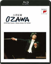 小澤征爾／ドキュメンタリー　ＯＺＡＷＡ Ｂｌｕ－ｒａｙ　Ｄｉｓｃ