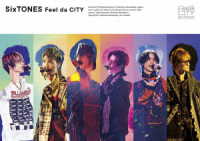 ＳｉｘＴＯＮＥＳ／Ｆｅｅｌ　ｄａ　ＣＩＴＹ