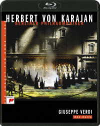 ヘルベルト・フォン・カラヤン／カラヤンの遺産　ヴェルディ：歌劇「ドン・カルロ」（全４幕） Ｂｌｕ－ｒａｙ　Ｄｉｓｃ