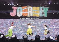 Ｌｉｔｔｌｅ　Ｇｌｅｅ　Ｍｏｎｓｔｅｒ／Ｌｉｔｔｌｅ　Ｇｌｅｅ　Ｍｏｎｓｔｅｒ　Ｌｉｖｅ　Ｔｏｕｒ　２０２２　Ｊｏｕｒｎｅｙ