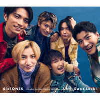 ＳｉｘＴＯＮＥＳ／ふたり／Ｇｏｏｄ　Ｌｕｃｋ！（初回盤Ｂ）