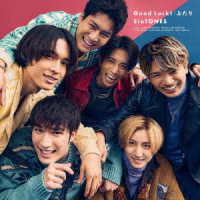 ＳｉｘＴＯＮＥＳ／Ｇｏｏｄ　Ｌｕｃｋ！／ふたり