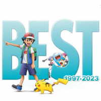 松本梨香／ポケモンＴＶアニメ主題歌　ＢＥＳＴ　ＯＦ　ＢＥＳＴ　ＯＦ　ＢＥＳＴ　１９９７－２０２３