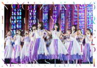 乃木坂４６／１０ｔｈ　ＹＥＡＲ　ＢＩＲＴＨＤＡＹ　ＬＩＶＥ　ＤＡＹ２