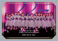 ２２／７／２２／７　ＬＩＶＥ　ａｔ　東京国際フォーラム　～ＡＮＮＩＶＥＲＳＡＲＹ　ＬＩＶＥ　２０２２～（２０２２．１０．２３　－Ｄａｙ－） Ｂｌｕ－ｒａｙ　Ｄｉｓｃ