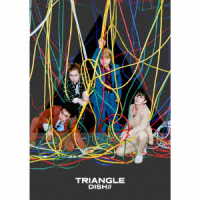 ＤＩＳＨ／／／ＴＲＩＡＮＧＬＥ（初回生産限定盤Ａ／Ｂｌｕ－ｒａｙ　Ｄｉｓｃ付）