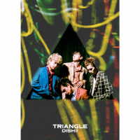 ＤＩＳＨ／／／ＴＲＩＡＮＧＬＥ（初回生産限定盤Ｂ／ＤＶＤ付）
